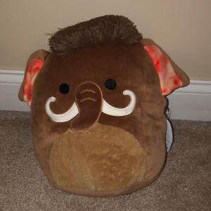 14 inch Mammoth Squishmallow